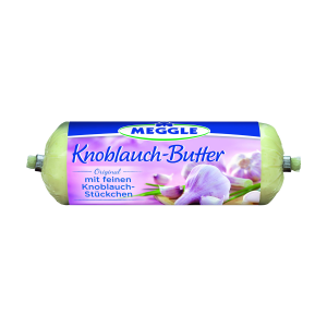 Meggle Сливочное масло, чеснок 125g