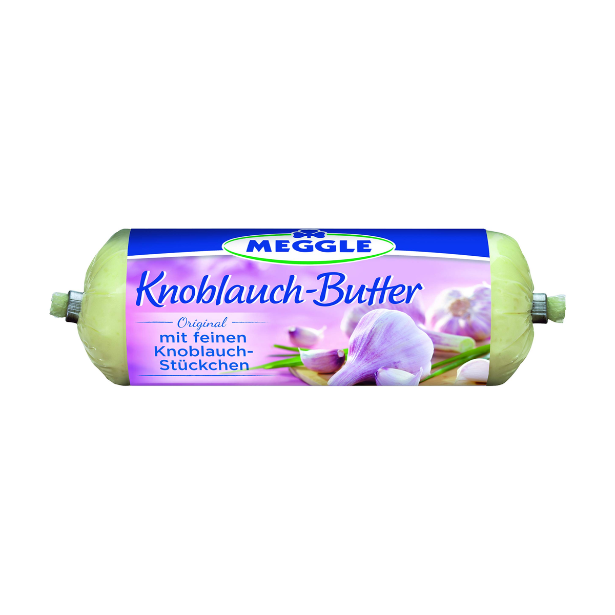 Meggle Сливочное масло, чеснок 125g