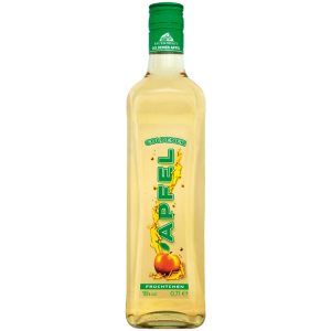 Bauernhaus Apfel mit Korn 18% 0,7l
