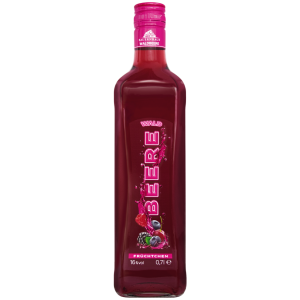 Bauernhaus Waldbeeren mit Korn 16% 0,7l
