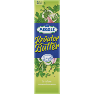 Meggle Kräuterbutter 5x20g