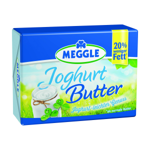 Meggle Joghurt-Butter 250g
