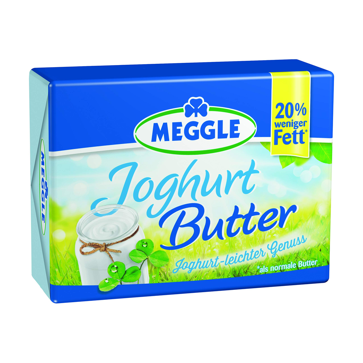 Meggle Joghurt-Butter 250g