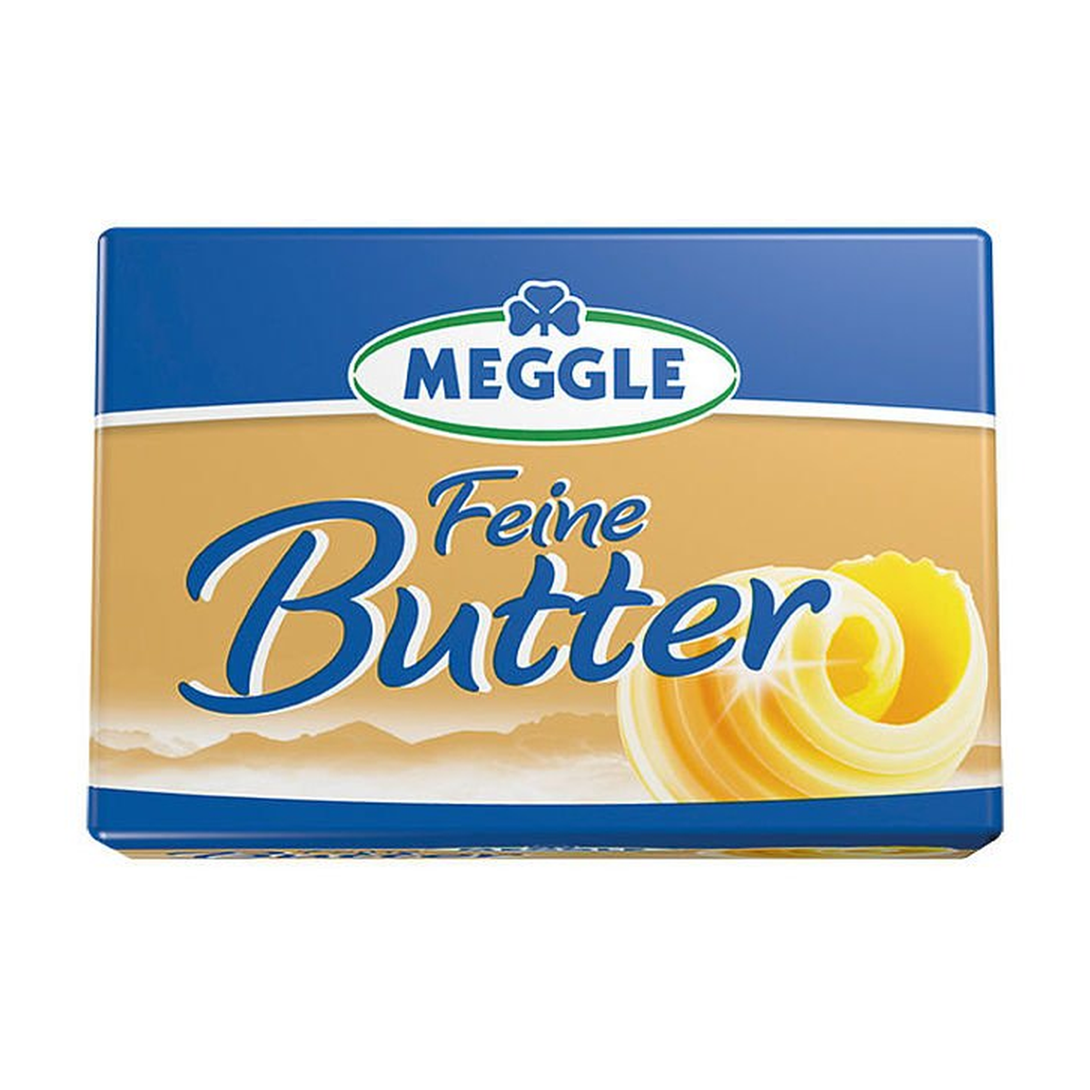 Meggle Сливочное масло, нежный 125g