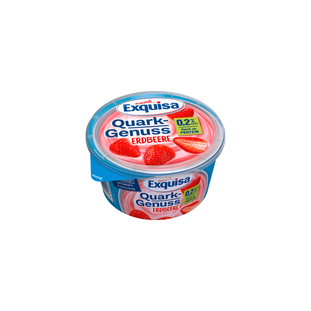 Exquisa Fruchtquark 6x500g Stg