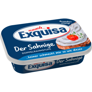 Exquisa Frischkäse natur 65% 200g