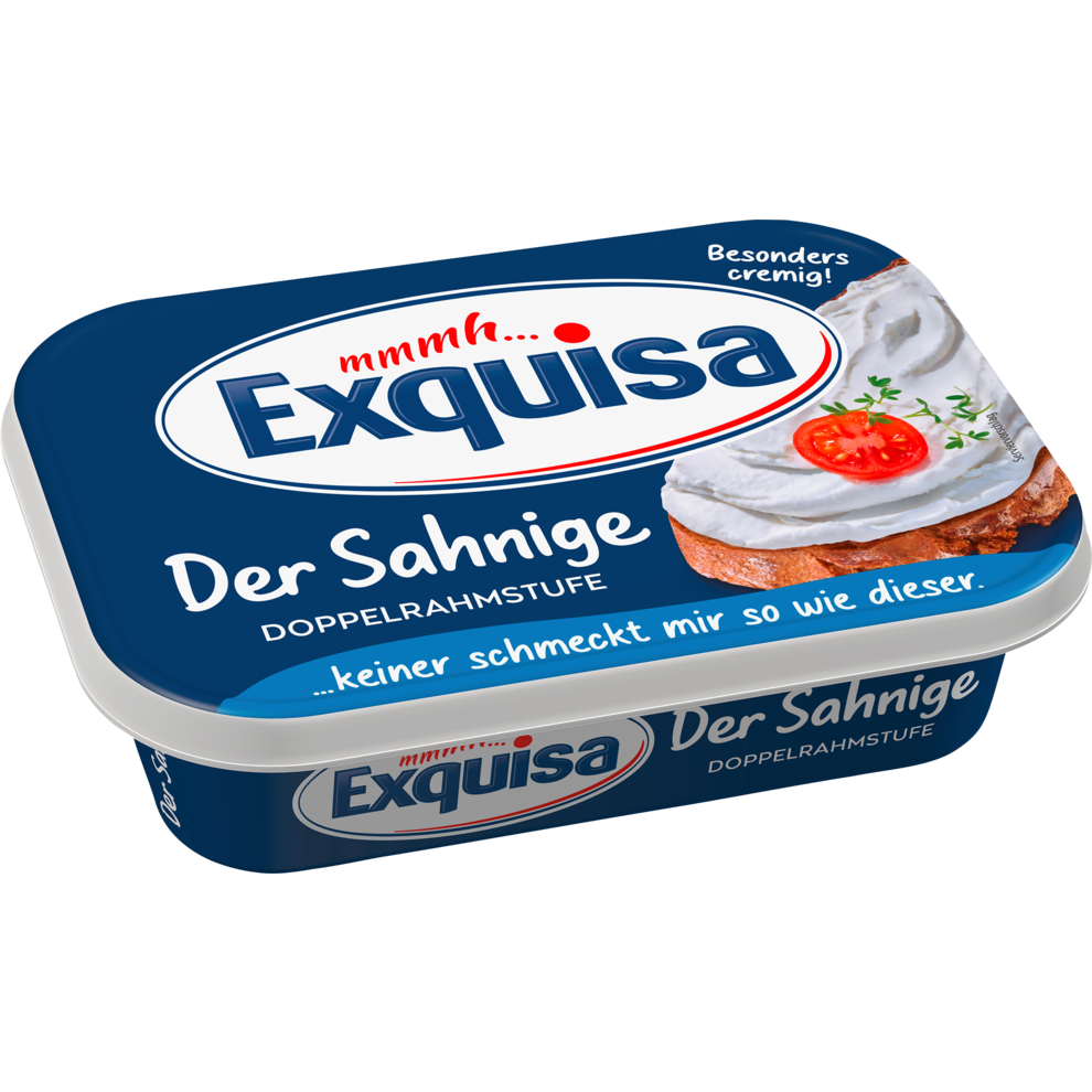 Exquisa Frischkäse natur 65% 200g