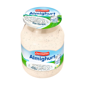 Almighurt Mohn-Marzipan 3,8%500g MW