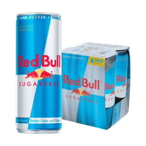 Red Bull Sugarfr.6x4x0,25l DPG
