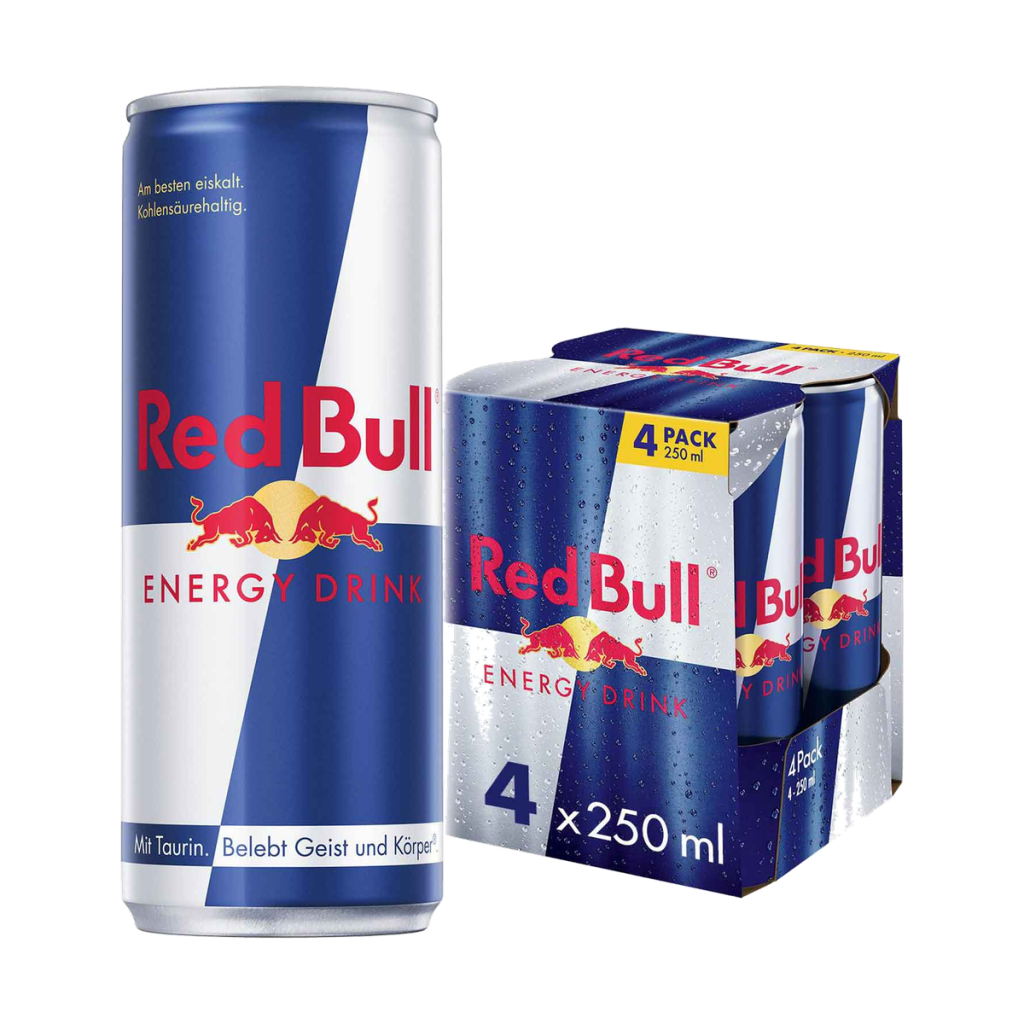 Red Bull 90x4x0,25l DPG