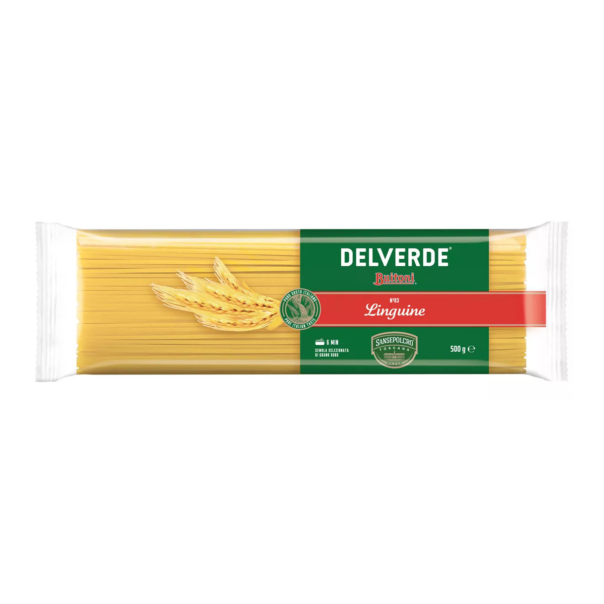 Delverde Classica Linguine 500g