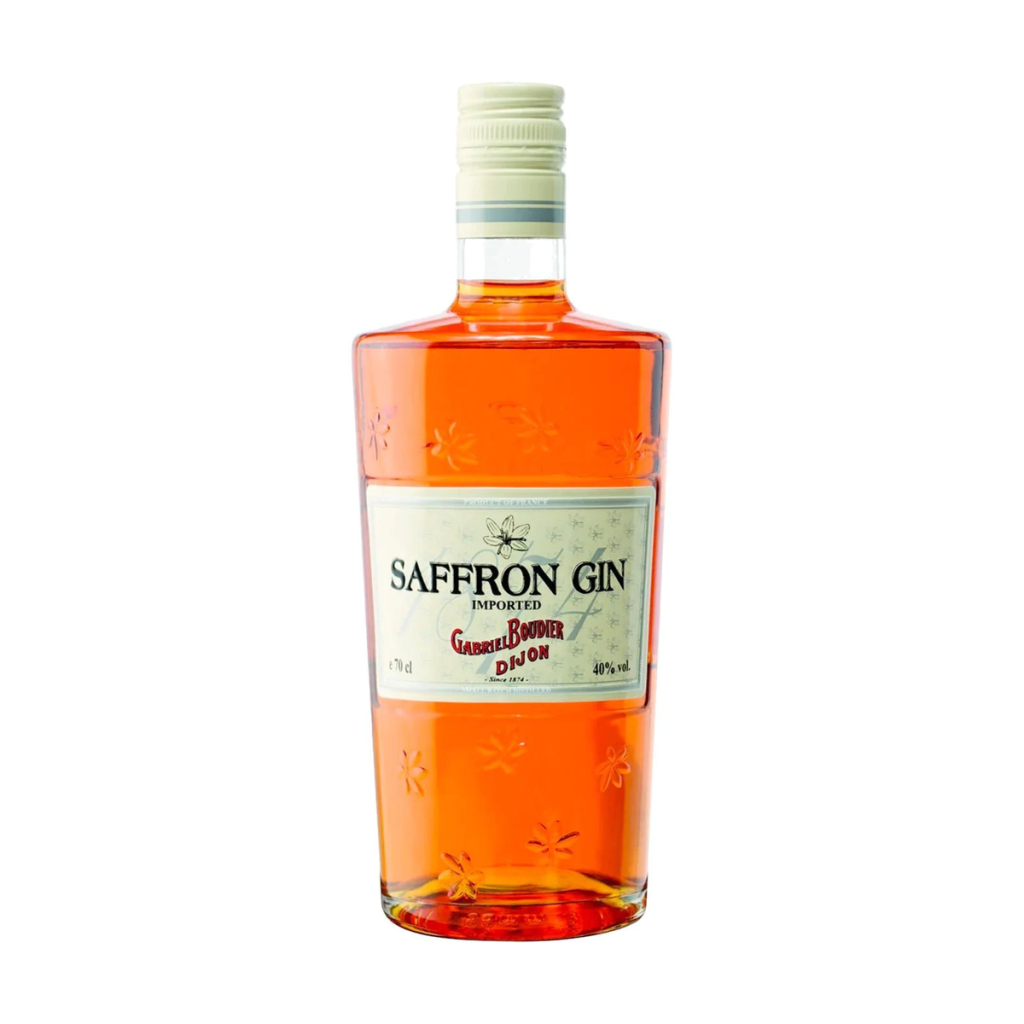 Gabriel Boudier Saffron Gin 40% 0,7l