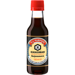 Kikkoman Japanische Soja Sauce 150ml