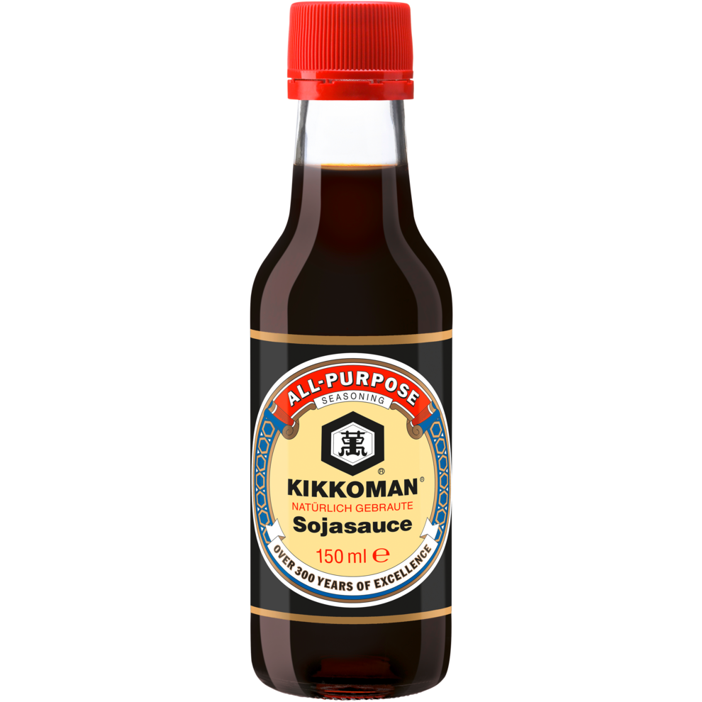 Kikkoman Japanische Soja Sauce 150ml