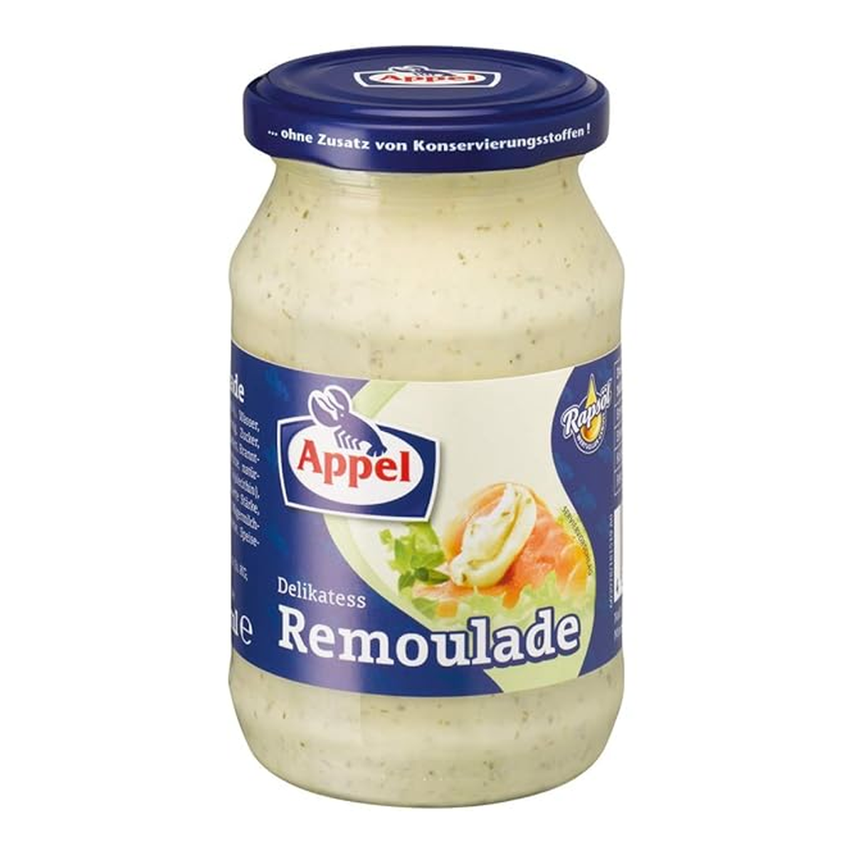 Appel Delikatess-Mayonnaise 250ml