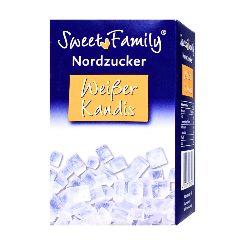 Sweet Family Nordzucker Würfelkandis weiss 500g