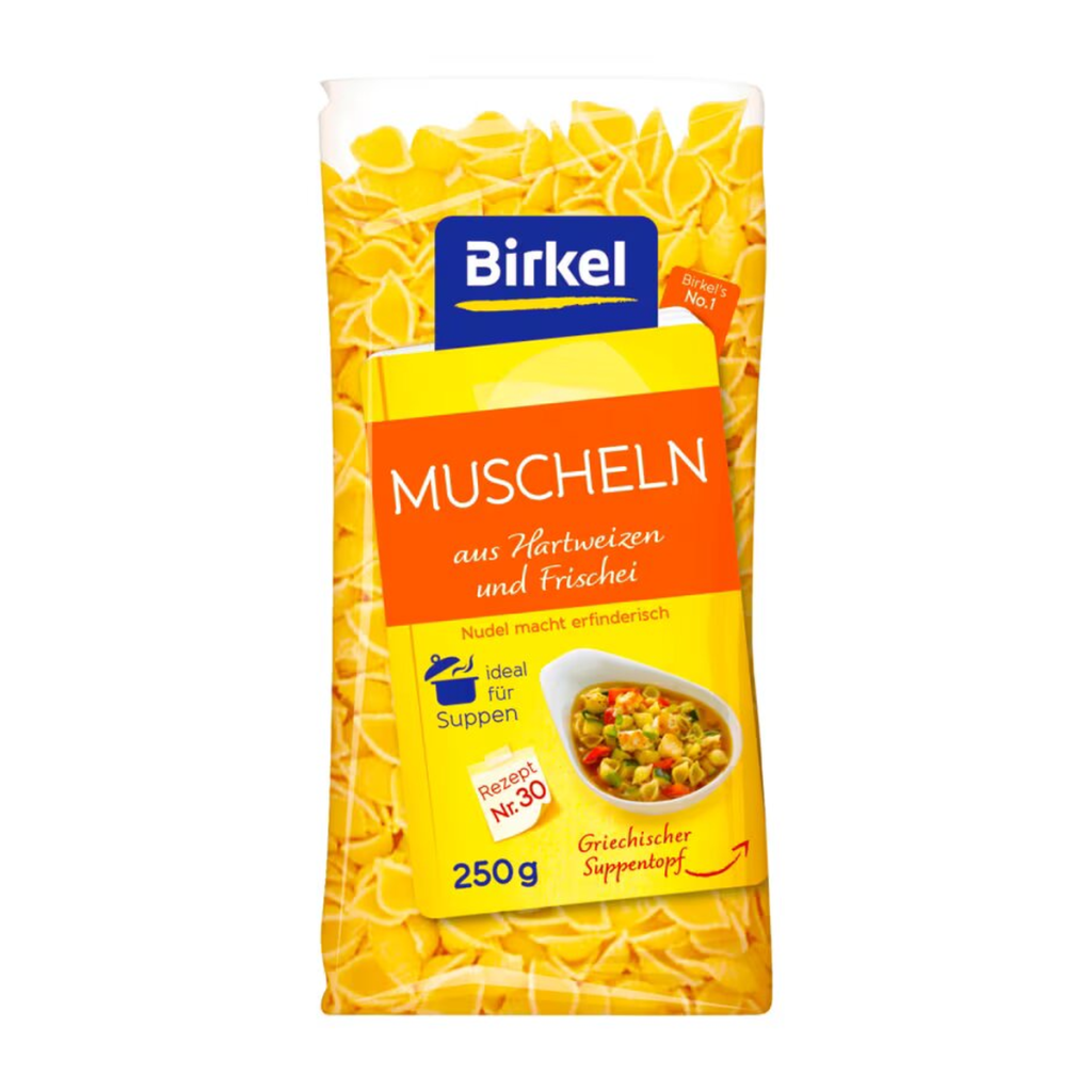 Birkel Muscheln 250g
