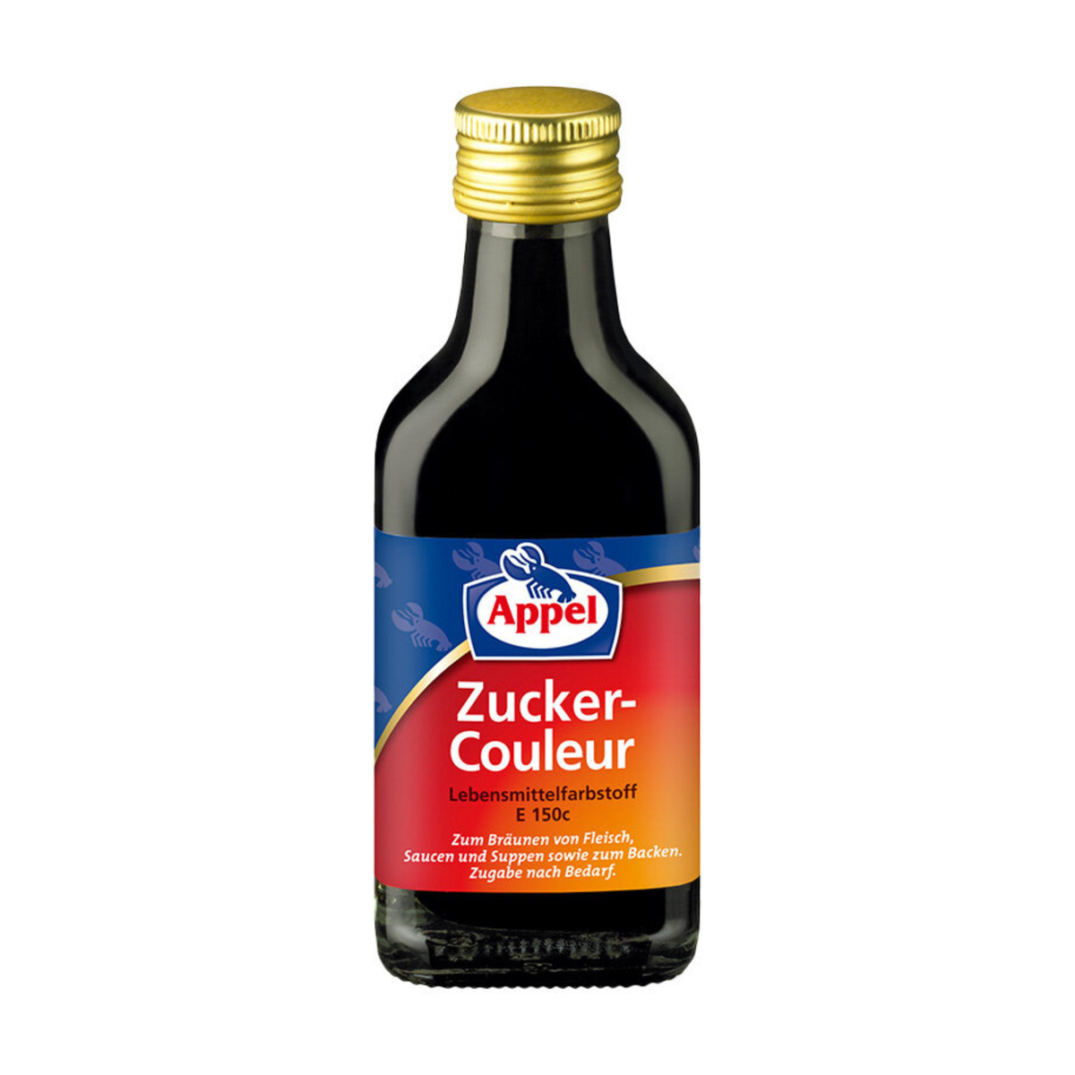 Appel Zucker Couleur 40ml
