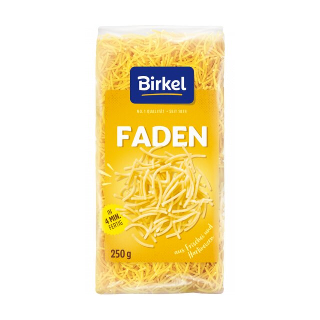 Birkel Faden 250g