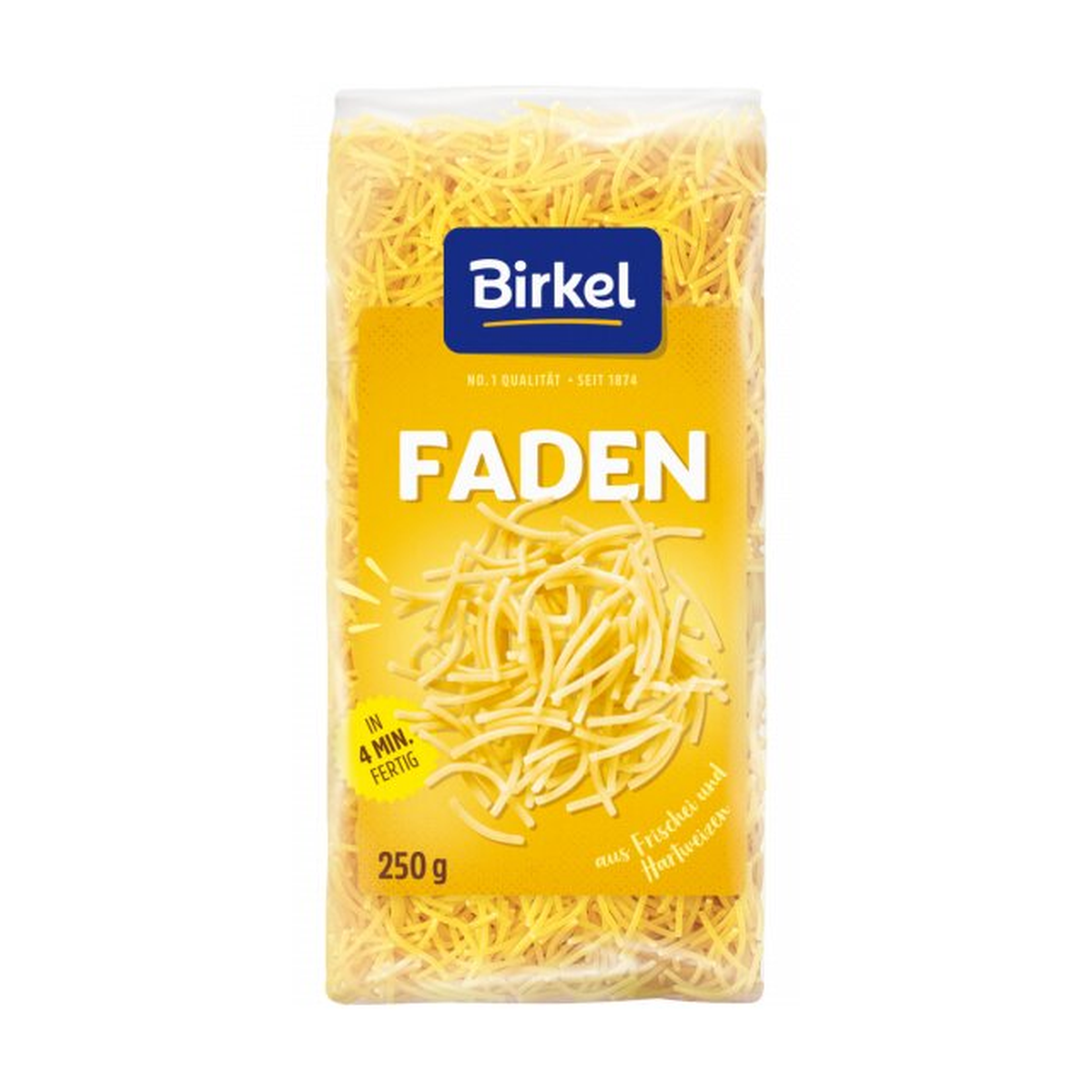 Birkel Faden 250g