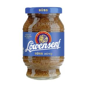 Löwensenf Süss Tönnchen 250ml