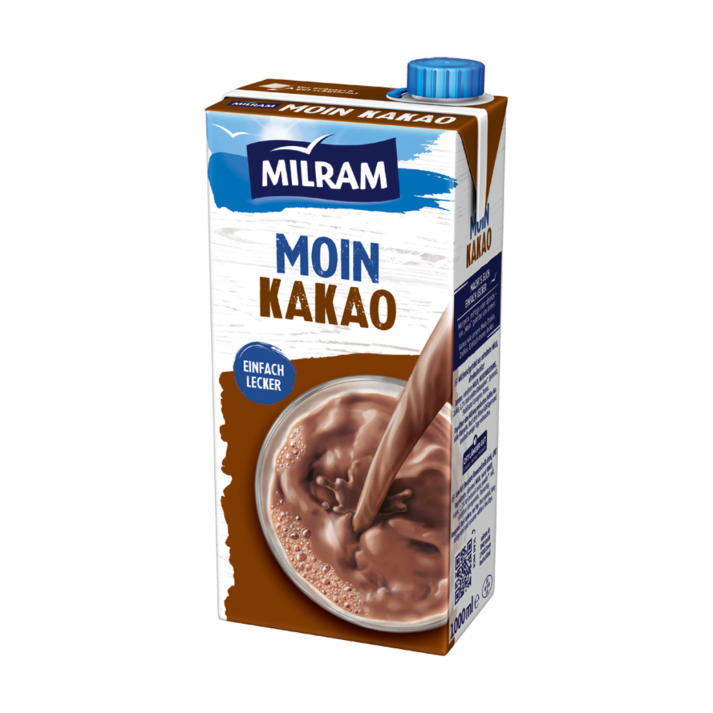 Milram H-Cacao Drink 1l