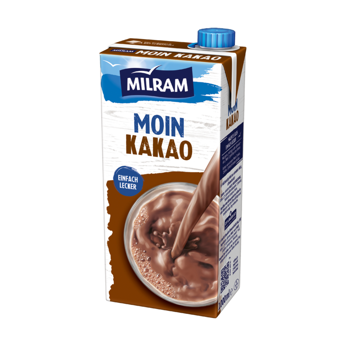 Milram H-Cacao Drink 1l