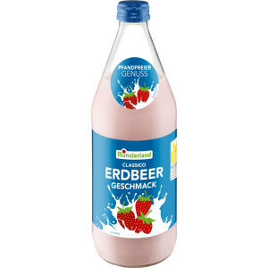 Münsterland Classico Erdbeer-Drink 500ml