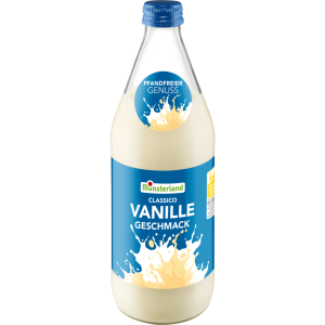 Münsterland Classico Vanilla-Drink 500ml