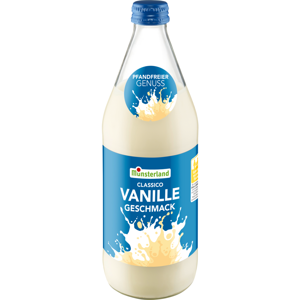 Münsterland Classico Vanilla-Drink 500ml