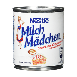 Nestle Milchmädchen 9% 400g
