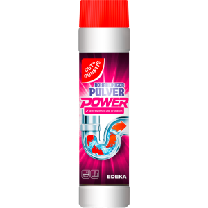 GUT&GÜNSTIG Rohrfrei Pulver 600g