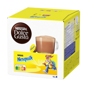 Nescafe Dolce Gusto Nesquik Choco 16ST 256g