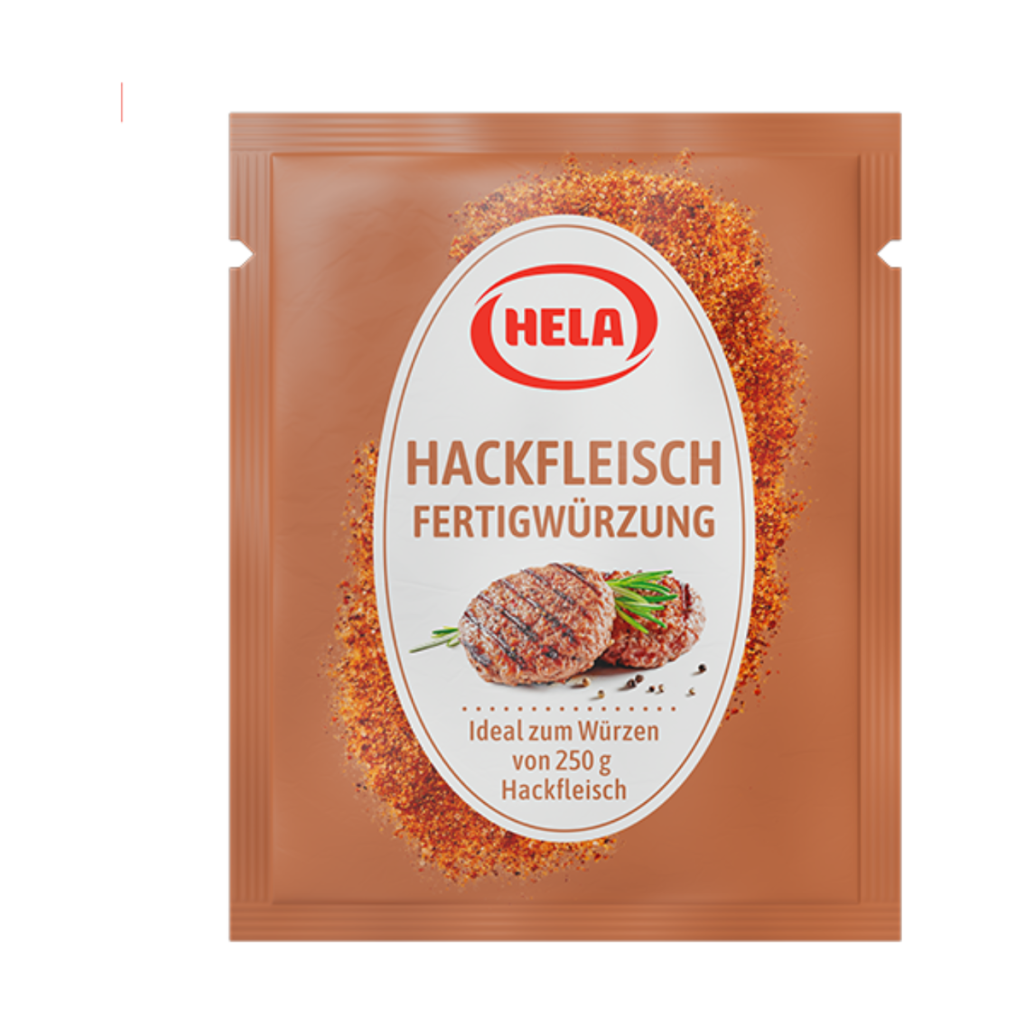 Hela Hackfleisch Petty-Packs 5x7g
