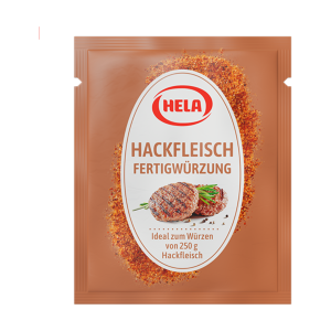 Hela Hackfleisch Petty-Packs 5x7g