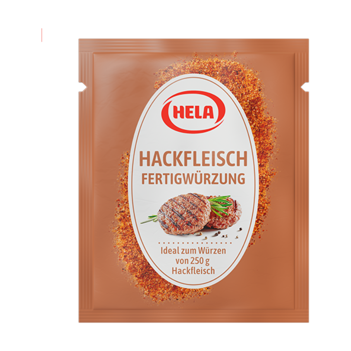Hela Hackfleisch Petty-Packs 5x7g