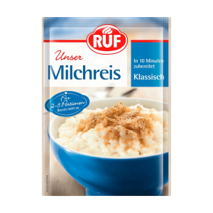 RUF Milchreis Tradition 125g