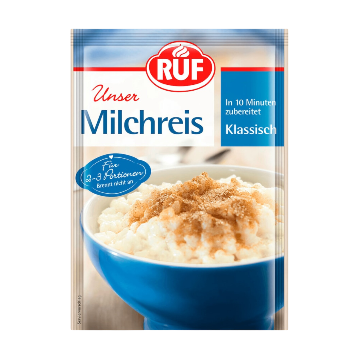 RUF Milchreis Tradition 125g