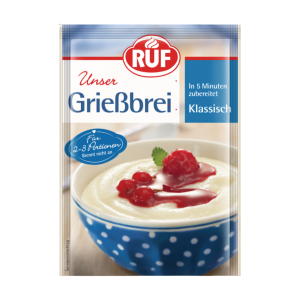 RUF Griessbrei 92g