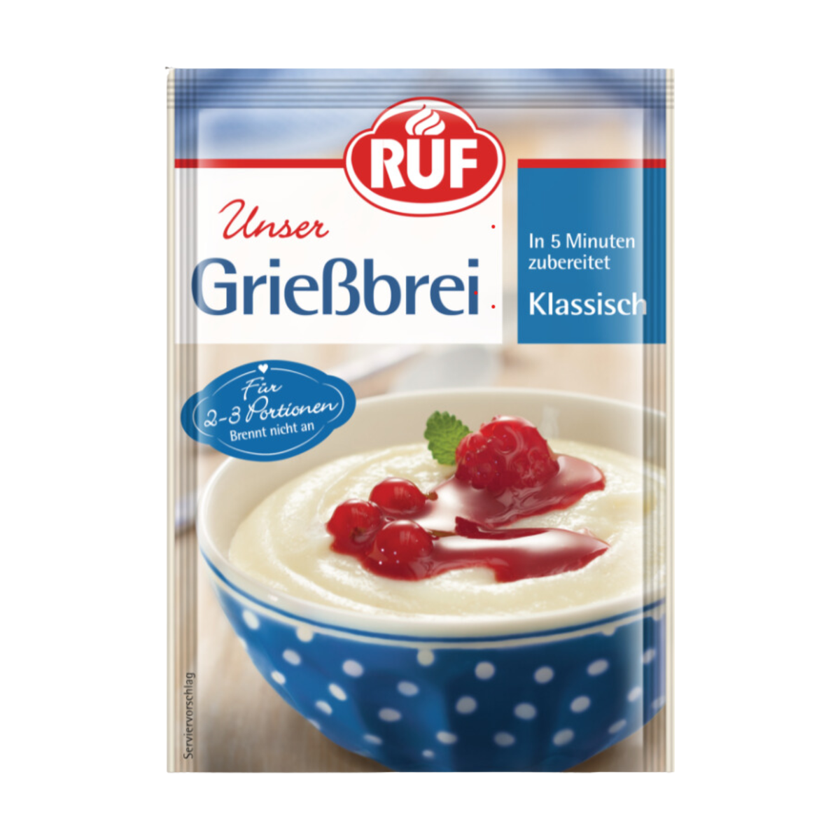 RUF Griessbrei 92g