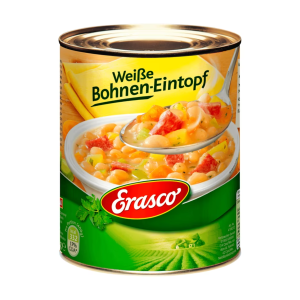 Erasco Bohneneintopf 800g