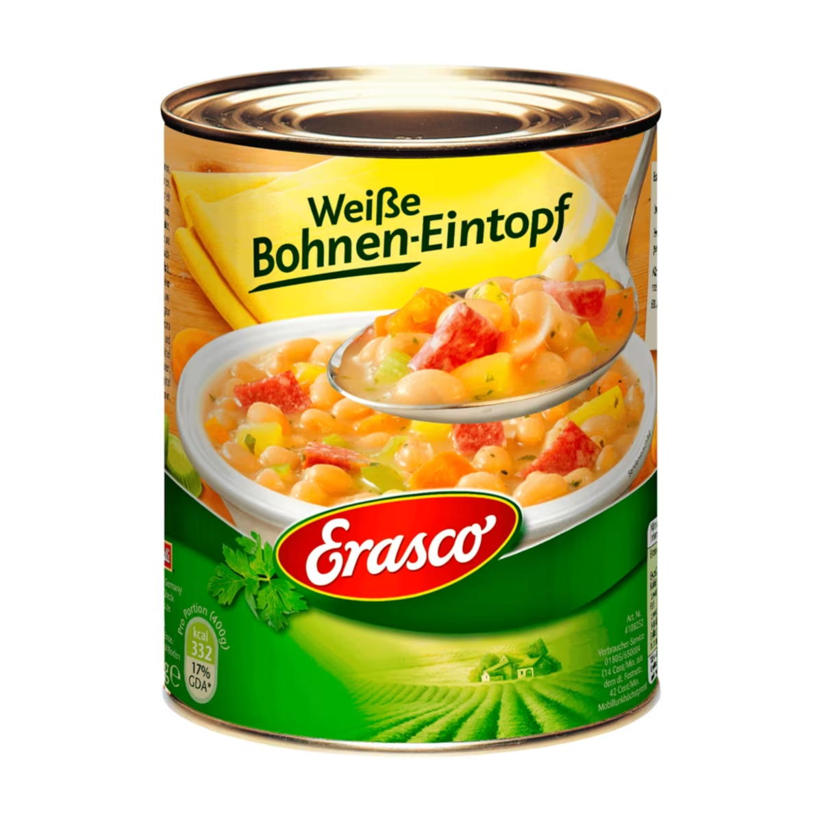 Erasco Bohneneintopf 800g