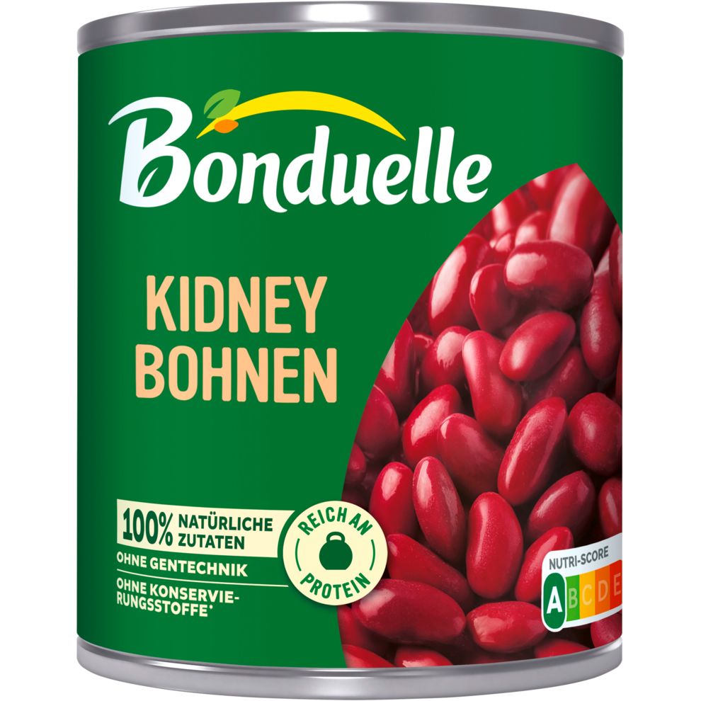 Bonduelle Kidney Bohnen 800g