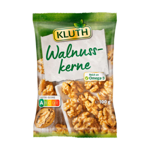 Kluth Walnusskerne 100g