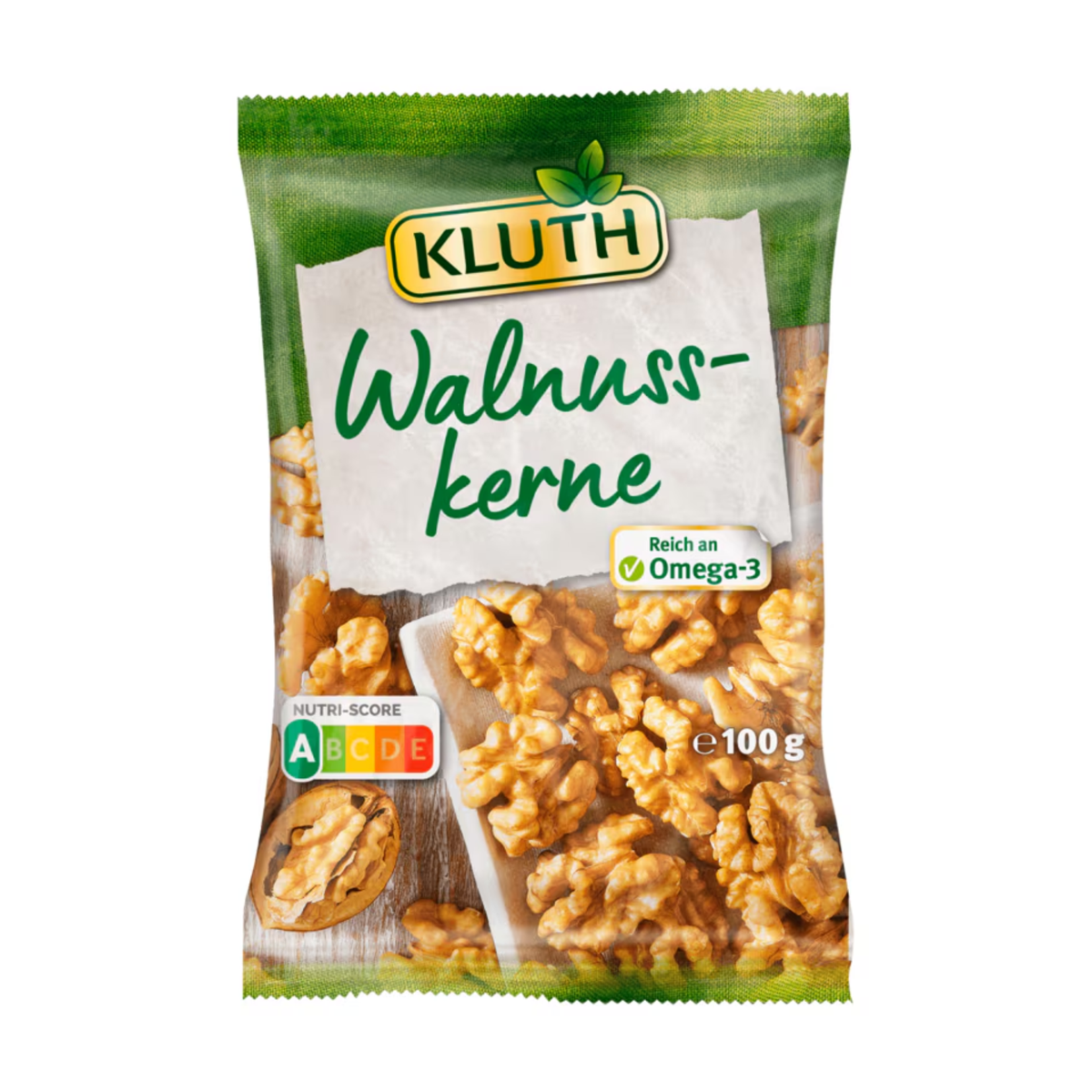 Kluth Walnusskerne 100g
