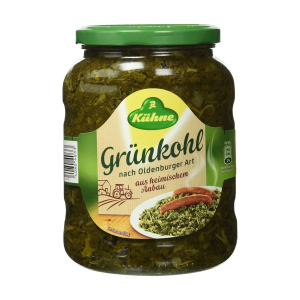 Kühne Grünkohl Oldenburg Art 660g