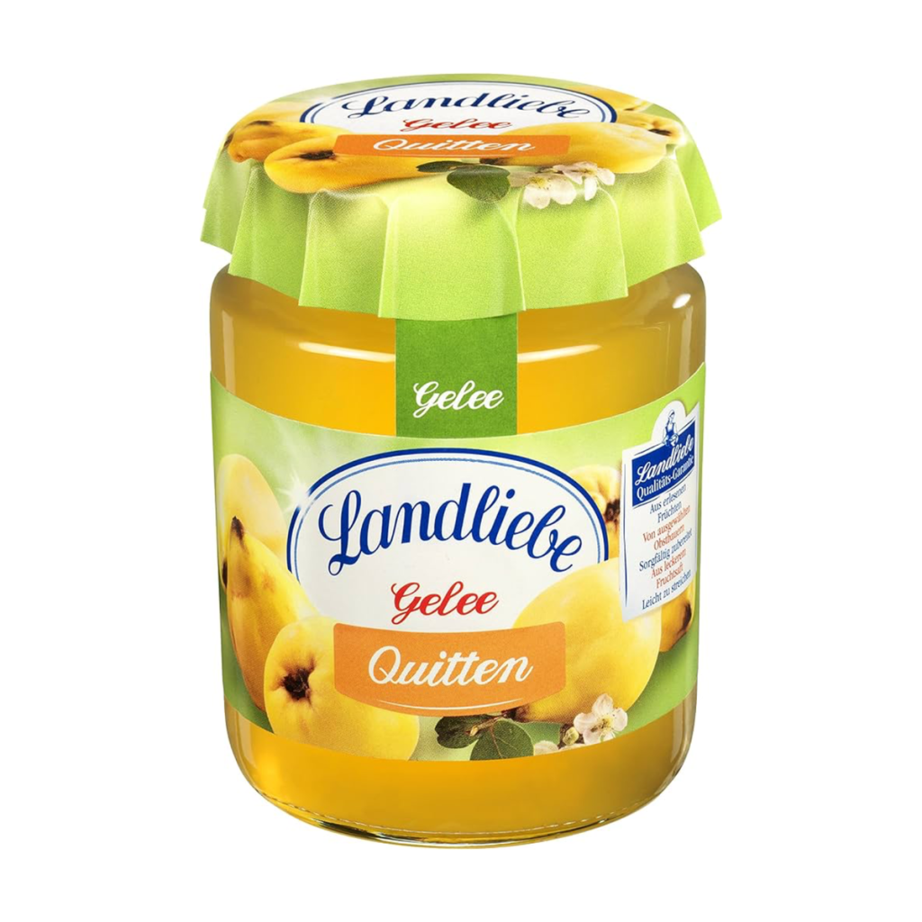 Landliebe Quittengelee Extra 200g