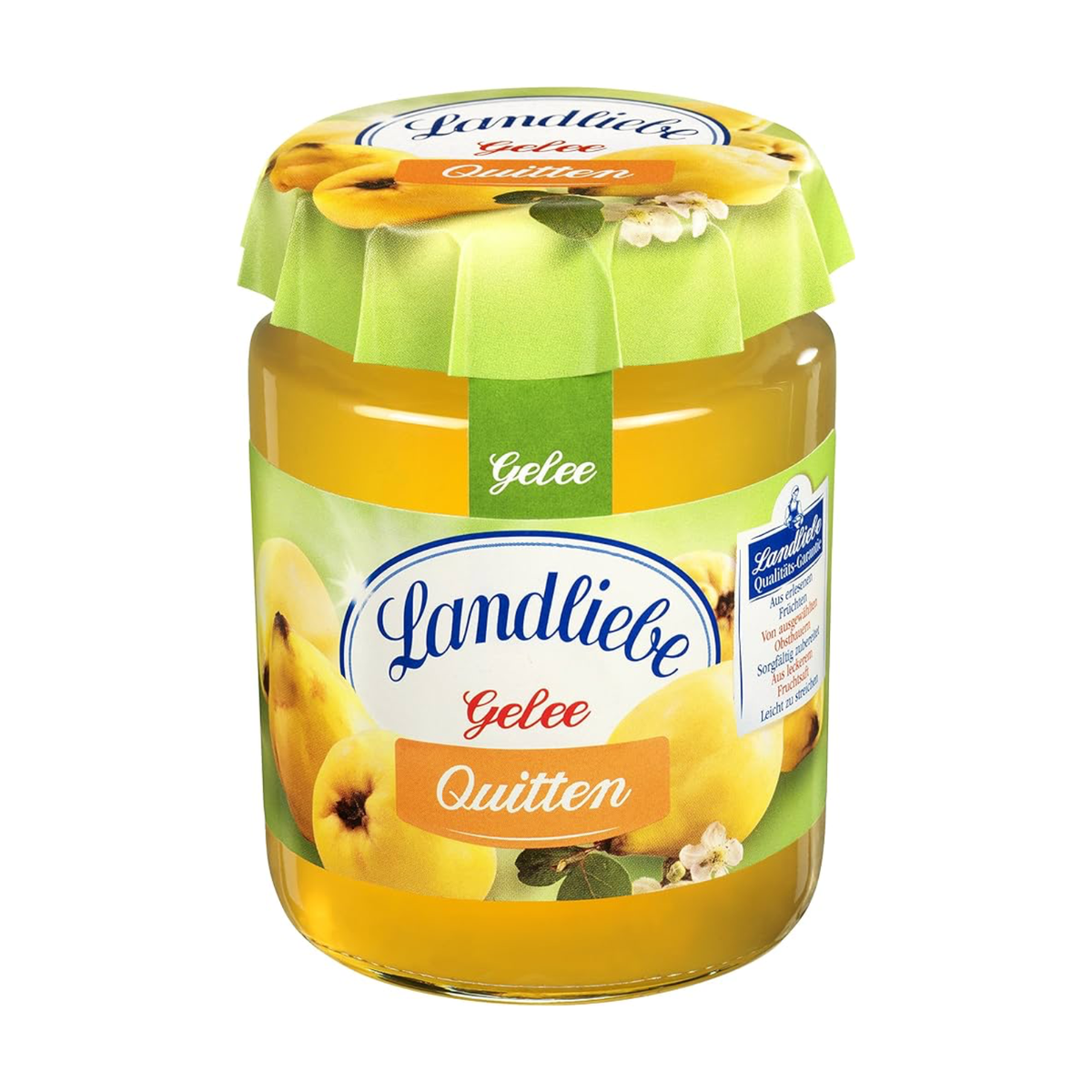 Landliebe Quittengelee Extra 200g