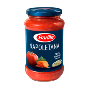 Barilla Sugo Napoletana 400g