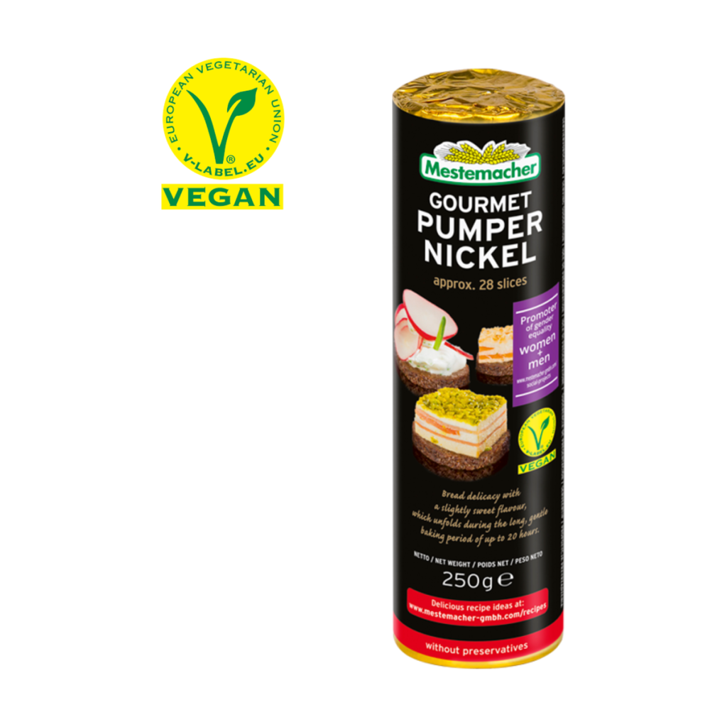 Mestemacher Gourmet Pumpernickel 250g